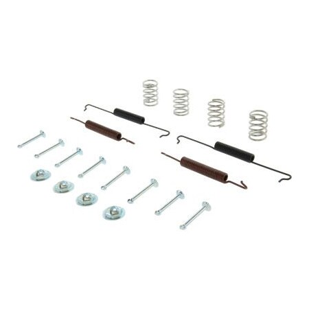 Centric Drum Brake Hardware Kit, Parts 118.33003